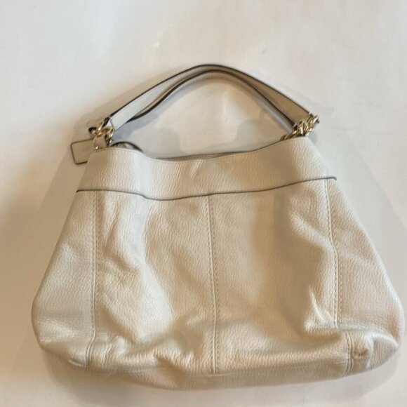 Coach Lexie Shoulder Bag Pebble Leather Handbag - Picture 13 of 14